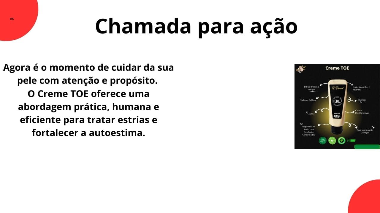 Imagem com botão de destaque incentivando o usuário a clicar e realizar a ação proposta