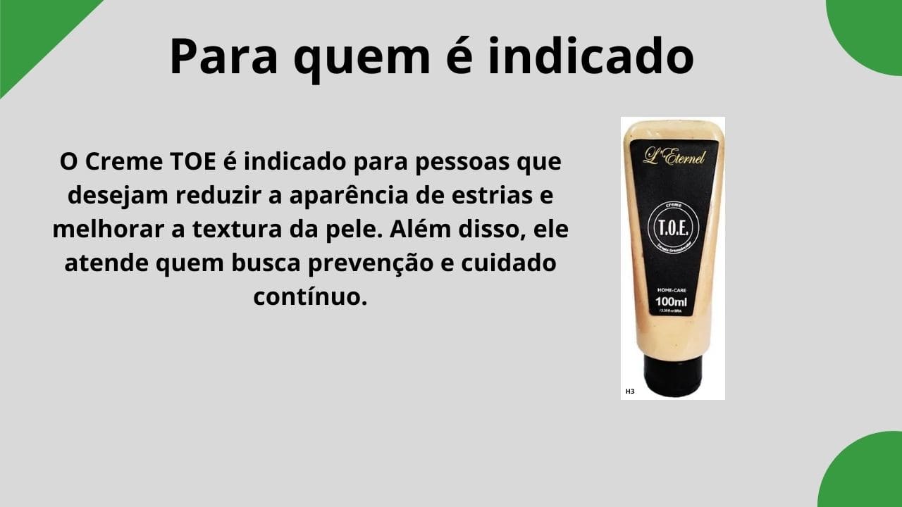 Imagem ilustrando diferentes perfis de pessoas para as quais o produto é recomendado.