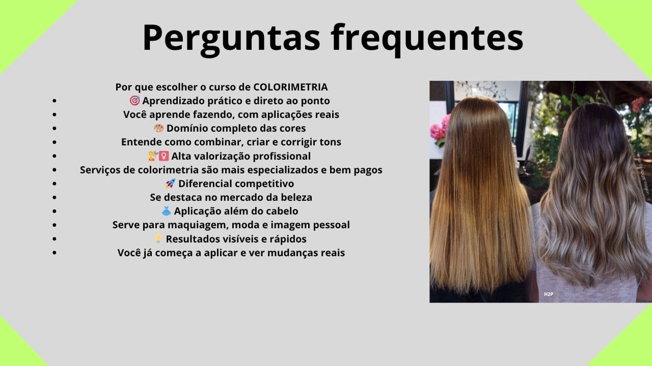Nesta seção, você encontrará respostas claras e objetivas para as dúvidas mais comuns sobre o curso, ajudando a entender melhor o funcionamento, os conteúdos e todos os detalhes importantes antes de começar.