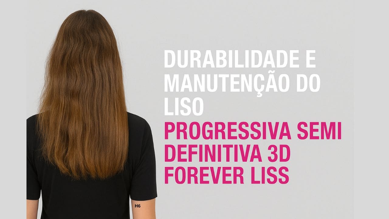 Guia passo a passo: como aplicar e obter o liso perfeito em casa