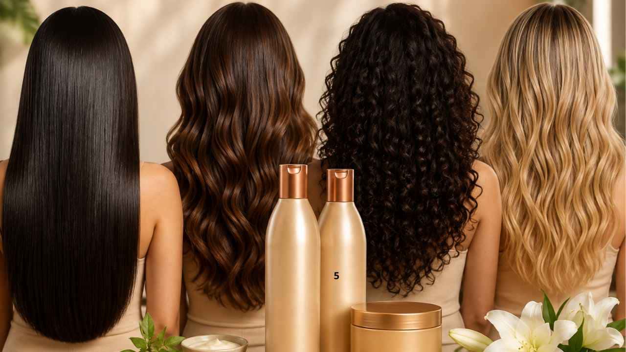PAIOLLA Biotina para diferentes tipos de cabelo