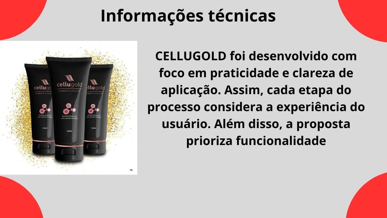 Seção com informações técnicas e especificações detalhadas do produto.