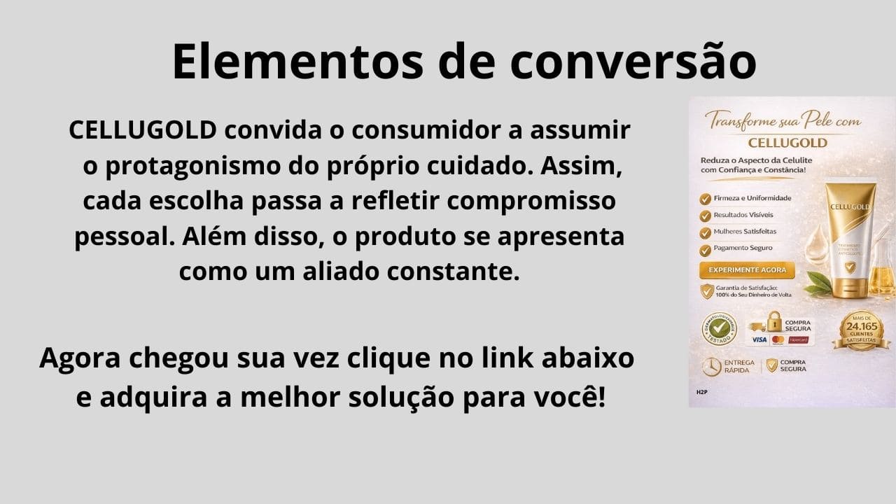 Seção com elementos que estimulam a conversão, como provas sociais, garantias e chamadas para ação.