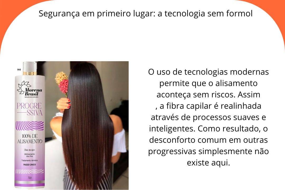 Tecnologia Premier Liss: fórmula única para um liso perfeito