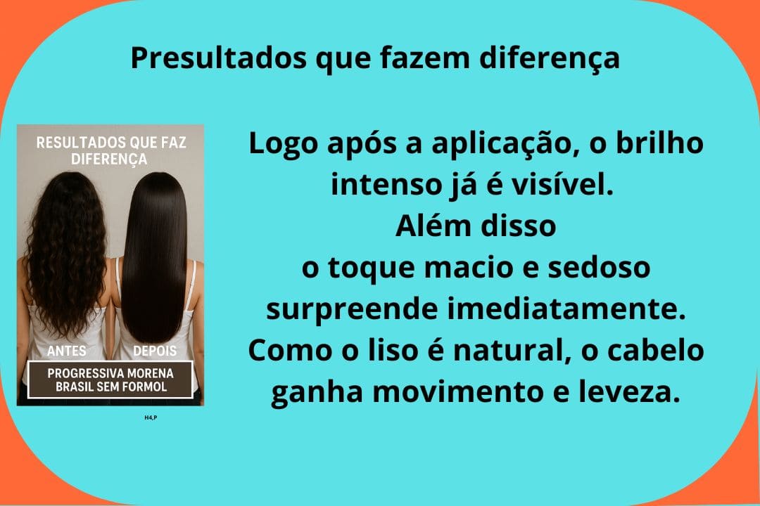 Transformações reais que valorizam os fios