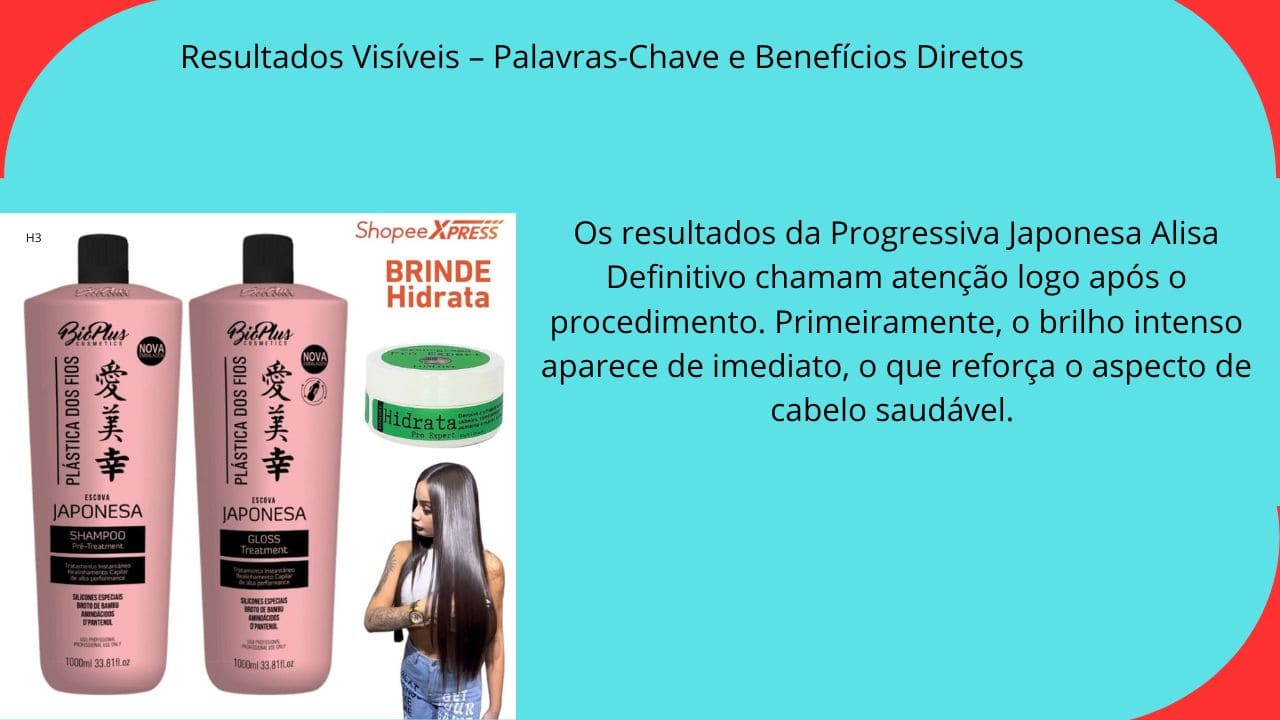 Resultados Comprovados – Benefícios Reais e Imediatos
