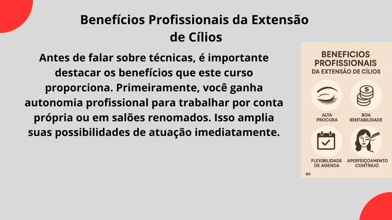 Mulher com extensão de cílios destacando olhar marcante e acabamento profissional.