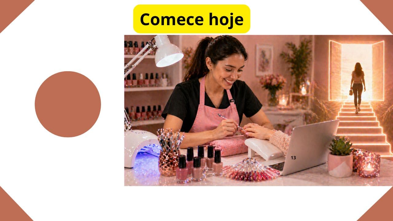 Imagem representando uma pessoa iniciando uma nova jornada com determinação e motivação.