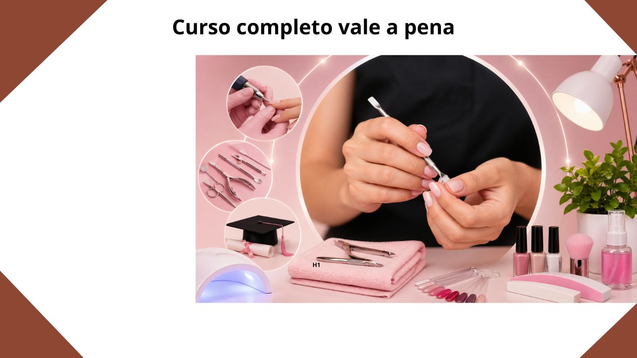 Ilustração representando a importância de investir em um curso completo para crescimento pessoal e carreira.