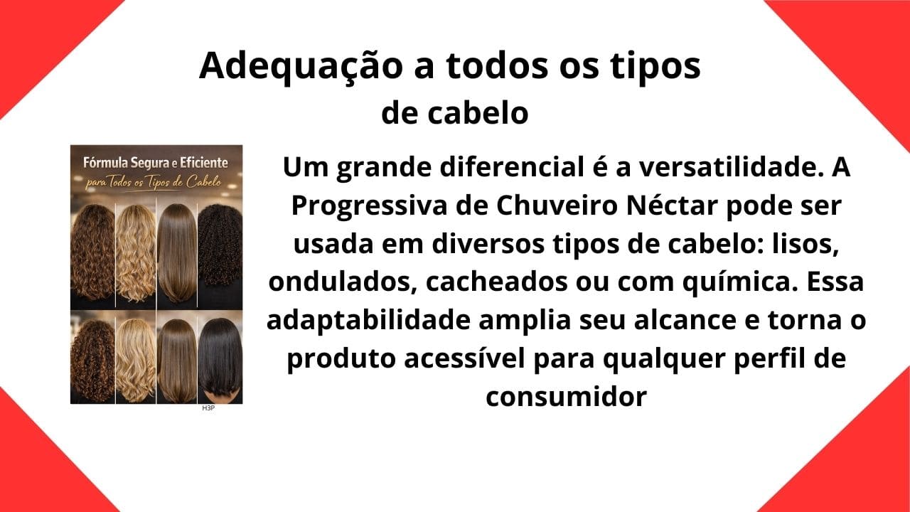 Mulher com cabelos lisos, ondulados e cacheados exibindo fios saudáveis, alinhados e com brilho após tratamento capilar.