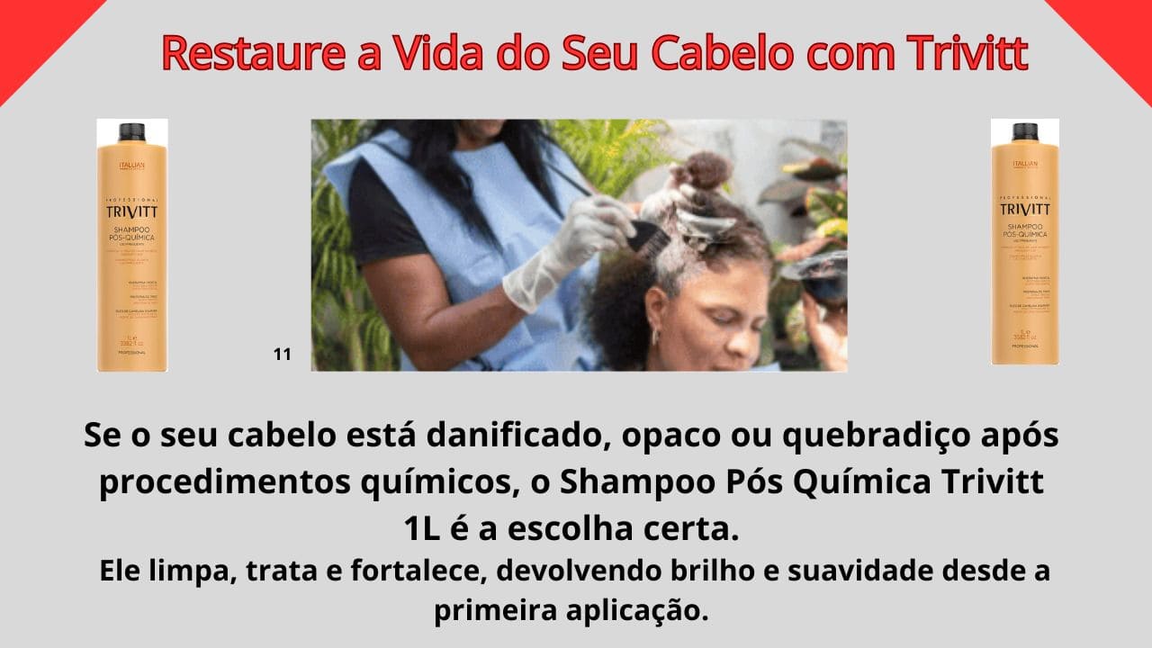 imagem da Restauração Completa com o Poder de Trivitt