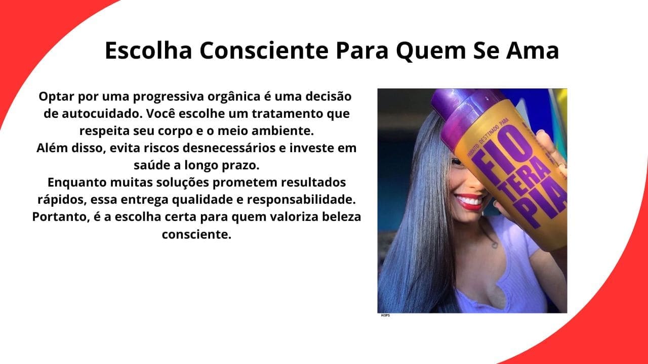 Pessoa com cabelo saudável e bem cuidado, transmitindo autocuidado, confiança e a escolha consciente de tratamentos que respeitam a beleza natural.