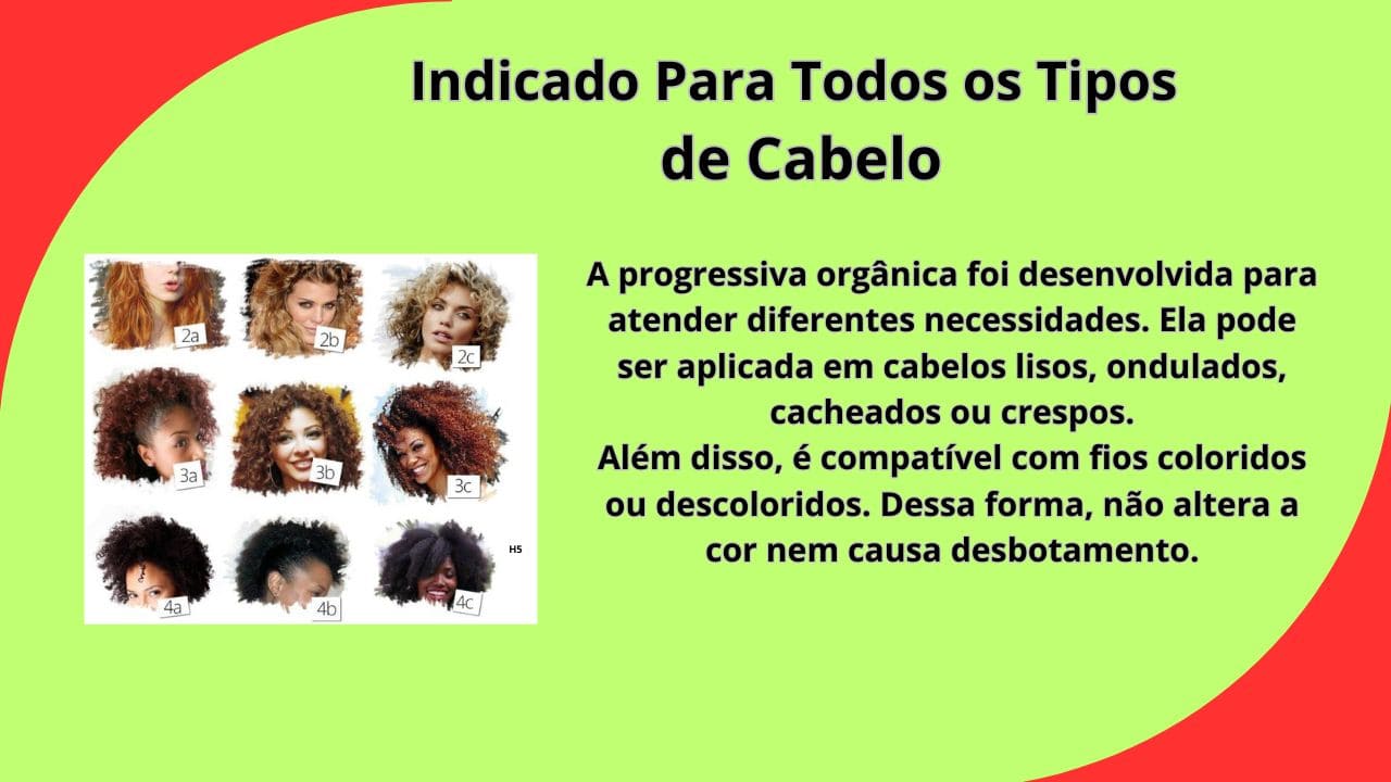 Tratamento capilar indicado para todos os tipos de cabelo, proporcionando alinhamento, redução de frizz, maciez e brilho aos fios.