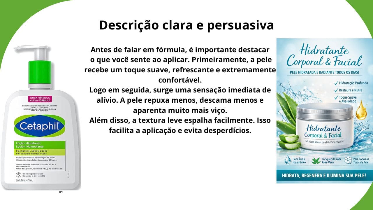 Ilustração representando uma mensagem clara sendo transmitida de forma simples e persuasiva.