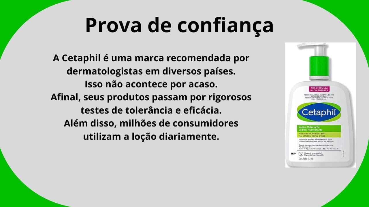 Pessoas com pele saudável usando Cetaphil, representando confiança, eficácia e recomendação dermatológica.