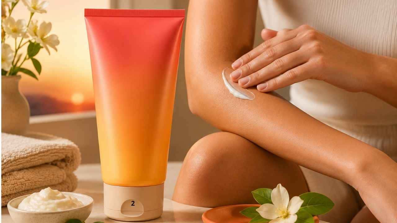 Como usar o Skelt Amalfi Sunset Hidratante Corporal 200g corretamente