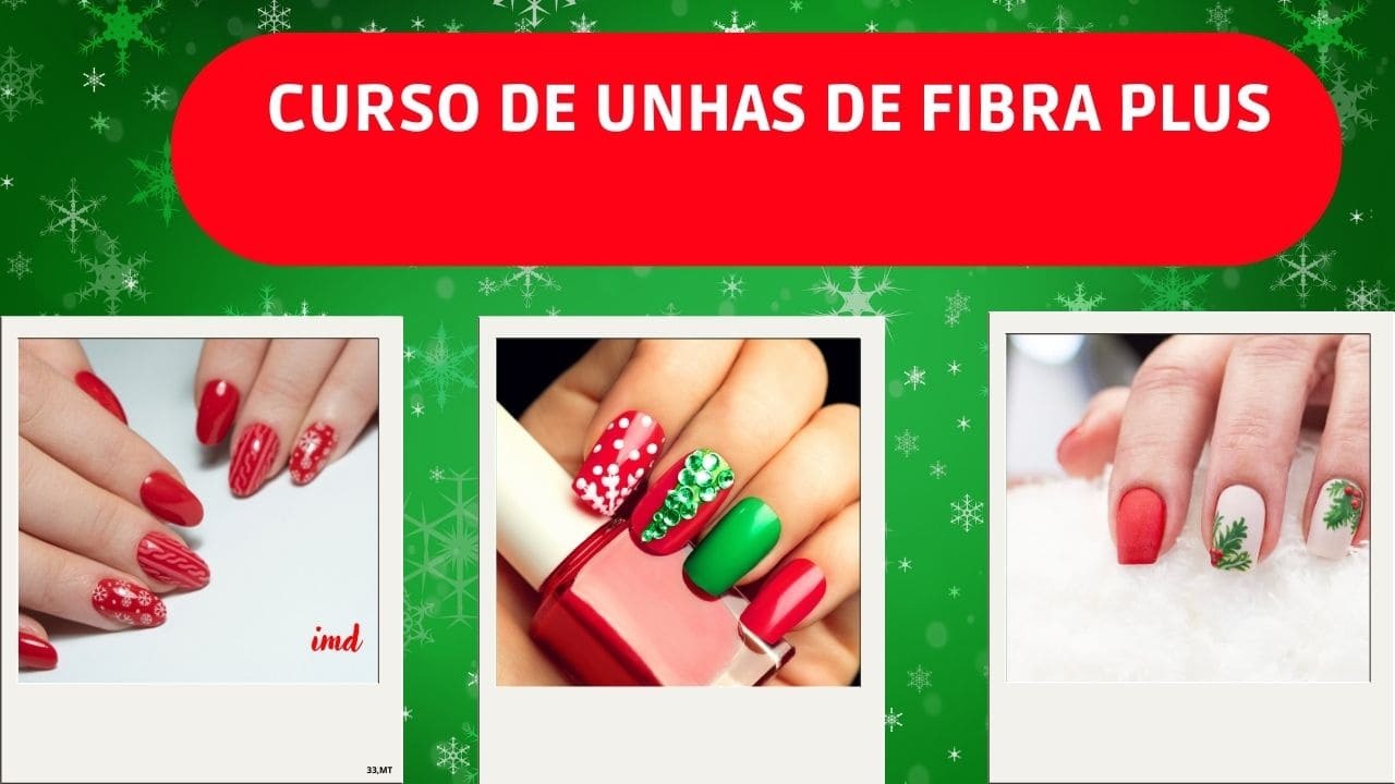 Curso de Unhas de Fibra Plus com foco em técnicas profissionais, aumento de renda e formação completa para iniciantes e manicures que desejam se especializar.