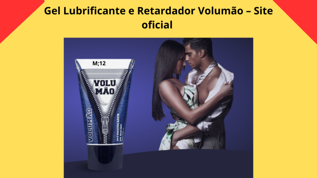  Gel Volumão! Descrição; Preço do produto: R$ 37,00 a 299,9  
Compre 1 Gel + Brinde. O Gel Volumão é um gel de massagem corporal vasodilatador. O Volumão contém em sua composição uma quantidade concentrada de ervas, afrodisíacos, aminoácidos e vitaminas para ser aplicado no pênis antes da relação sexual. É o creme que não provoca efeitos secundários, não provoca reações alérgicas e nenhum efeito colateral. O volumão não provoca sequer ardimento, e o mais importante é que o resultado obtido após a aplicação do produto, dura para sempre. Garantia 
