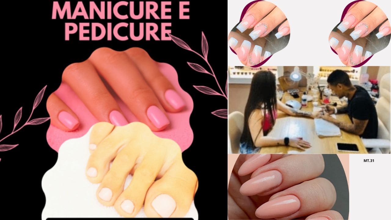 Curso de Manicure e Pedi cure: aprenda técnicas essenciais e conquiste seu espaço no mercado da beleza com qualidade e profissionalismo