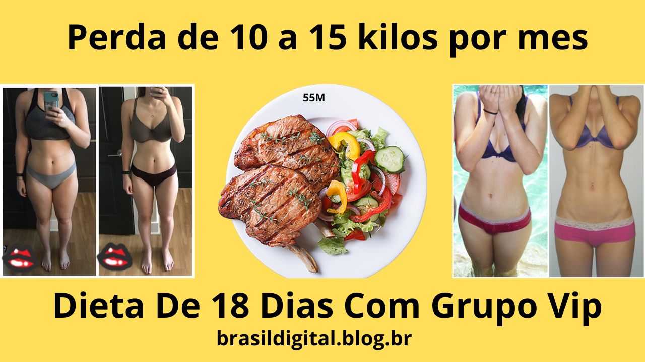 A Dieta De 18 Dias aprender a iniciar Uma Reeducação Alimentar, no qual a ideia central é a redução do carboidrato de alto índice glicêmico, dando preferência aos alimentos naturais que apresentam baixo índice glicêmico, ou seja, alimentos cujo açúcar é absorvido