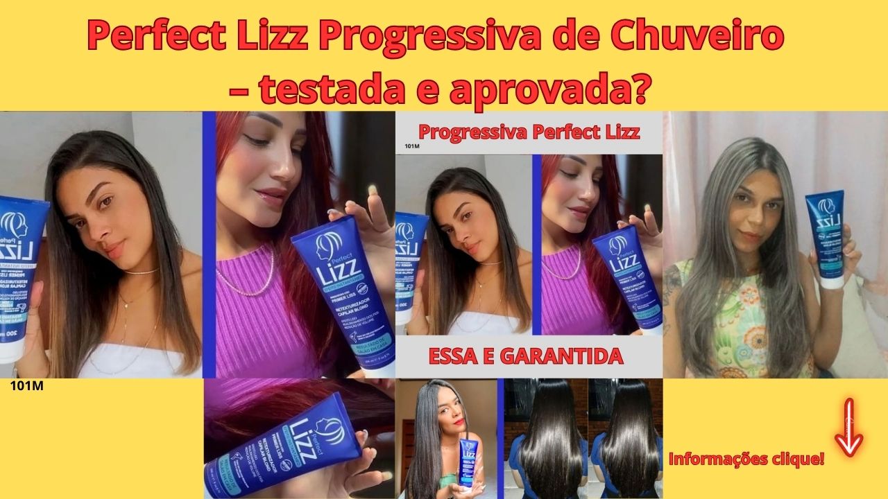 O A Perfect lizzé o único produto que possui um blend de ativos capaz de realinhar a fibra capilar, deixando as cutículas dos fios protegidas e seladas eliminando danos ou frizz do seu cabelo.
Nossa fórmula contém um composto Premier liss condicionante que traz a maciez intensamente, dando emoliência, leveza e maciez, tratando os fios de dentro para fora.
A Primer® Liss é uma tecnologia exclusivamente desenvolvida para a Perfect Lizz, auxiliando na modelagem para um liso sem defeitos e compatível com a maioria das químicas do mercado, inclusive henê. Sabe o melhor? Gravidas, lactantes e crianças estão liberadas para usar! Liberado pela Anvisa. ♡
