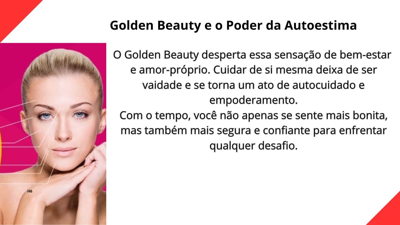 Golden Beauty: Motivos Que Fazem Deste Suplemento a Escolha Certa Para Sua Beleza