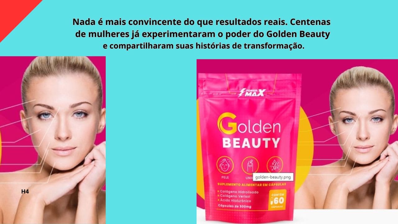Resultados Verdadeiros: Histórias Reais de Transformação com Golden Beauty
