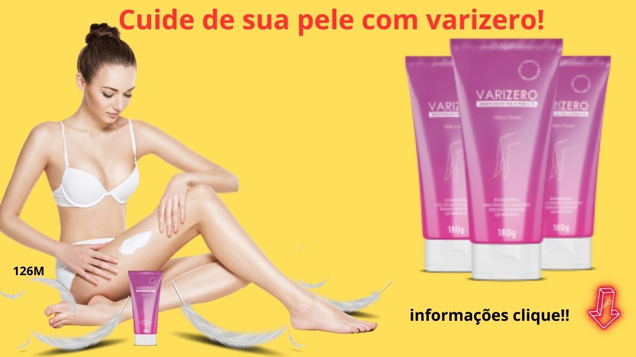 CREME NANOBIOFUNCIONAL PARA PERNAS E PÉS Criado exclusivamente para tratamento intensivo dos vasinhos e varizes, VARIZERO® foi desenvolvido com extratos naturais de origem persa e a tecnologia única e exclusiva que auxiliam na redução e prevenção dos sintomas indesejados que as varizes causam. VARIZERO® atinge as camadas mais profundas da derme, nutrindo e tratando de dentro para fora.