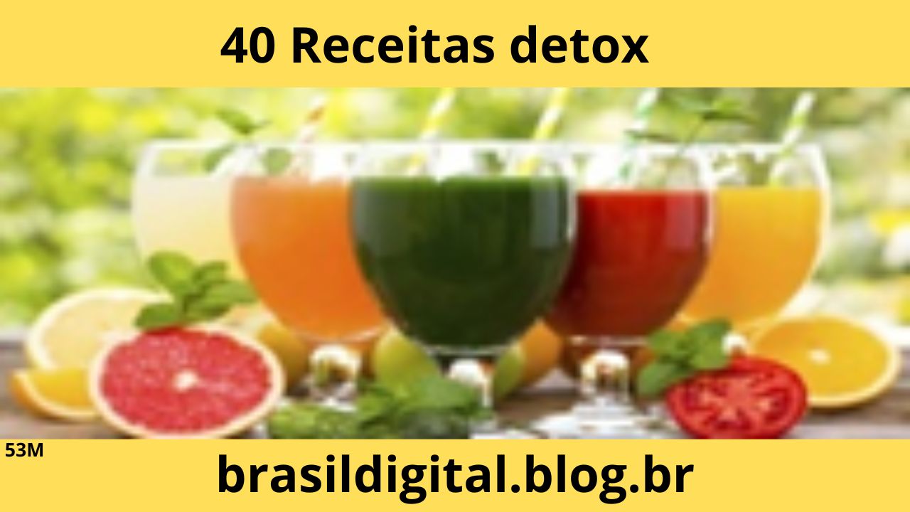 Conselho de amigo para a Dieta Detox Você pode realizar a Dieta Detox por duas semanas seguidas, porém, é essencial que dê uma pausa de 7 dias após esses 14 dias, para aí sim voltar a dieta (caso queira). Porém, esses 7 dias devem ser controlados, ok? A dieta retira as impurezas do organismo, otimizando seu funcionamento e permitindo a perda de peso. Porém, de nada adiantará se você não reeducar sua alimentação. Os “dias de pausa” são bons