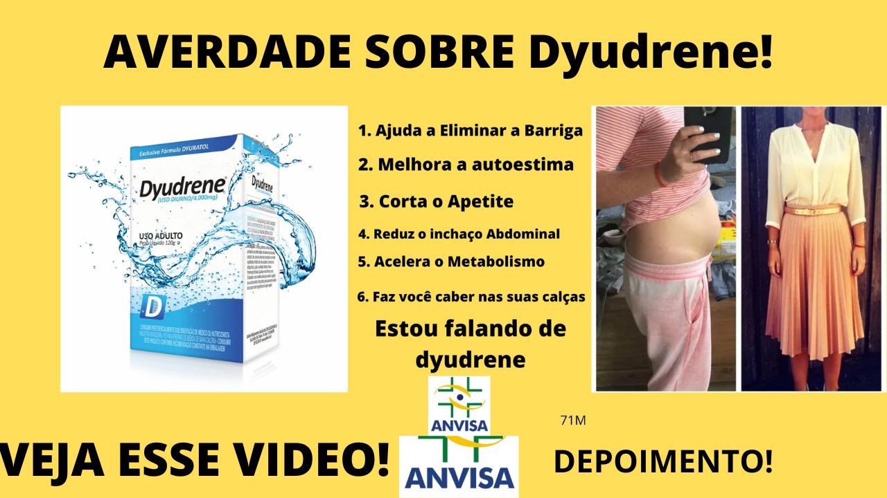 Dyudrene® é fabricado pela Sanibras Medicamentos e Nutrição, com mais de 30 anos de mercado e certificação internacional ISO 9001. Todas as compras realizadas neste site são enviadas diretamente pelo Laboratório Fabricante. Sem intermediários, sem revendedores envolvidos. Garantia de qualidade e entrega pontual.