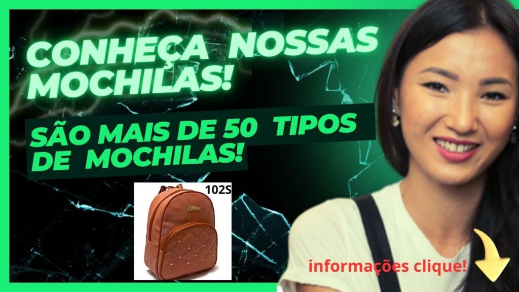 Mochila Feminina Em Couro Sintético. Bolsas e Mochilas Femininas 353
É o tamanho ideal de uma mochila para trabalhar. Cabe o essencial. Atendeu minhas necessidades.
Qualidade: Qualidade boa, de acordo com o valor do produto. O acabamento bem feito, bem costurada.
Parecido com anúncio: Sim. As alças poderiam ser melhor, mais reforçada (larga). E o fecho poderia ser da cor da mochila.
Satisfeita com o produto. Paguei um ótimo valor na promoção relâmpago. Estou usando muito para trabalhar e está me atendendo muito bem. Compraria novamente.
