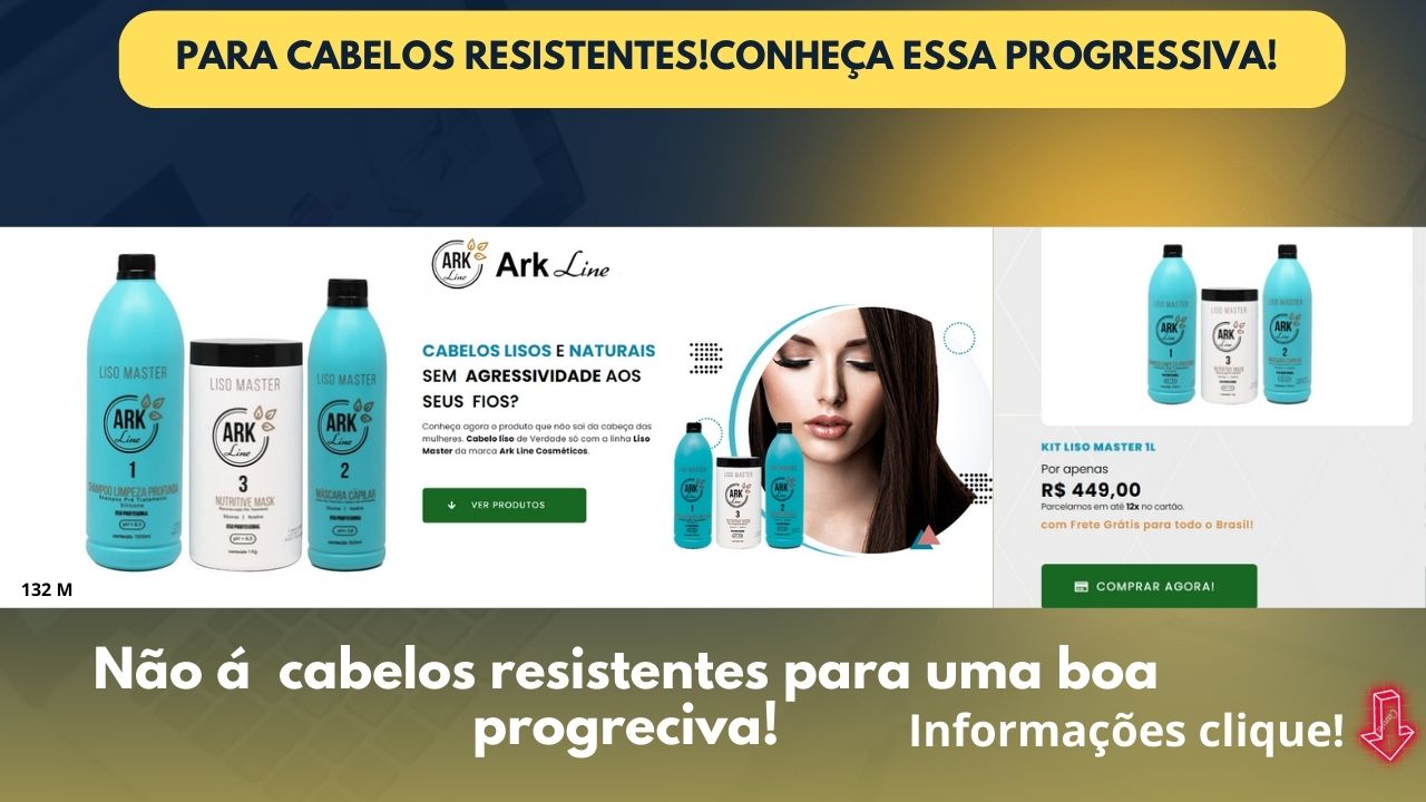 Todos os cabelos são compatíveis com os produtos da linha Liso Master. Ou seja, além dos ativos eficientes para as madeixas, a composição do produto é adequada para qualquer tipo de fio e por qualquer cabelo que contenha químicas, tais como: tintura, amônia, guanidina, soda, tioglicolato, hené e Henna. O Liso Master é incrivelmente fácil de usar, ajuda a restaurar seu cabelo dos danos causados por procedimentos anteriores e reconstrói cabelos desgastados e danificados, devolvendo para as madeixas sua condição natural e bela.