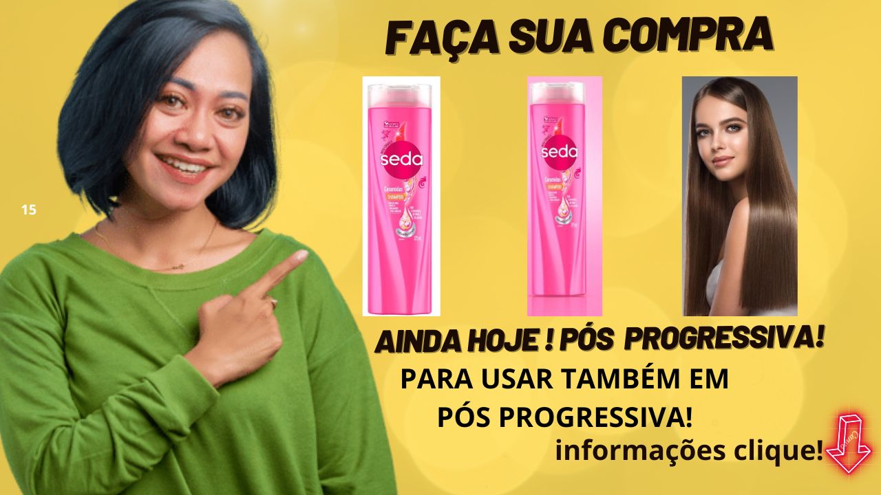 Esse shampoo é indicado para cabelos sem danos a levemente danificados. Pode ser usado diariamente Fórmula contém Retinol, conhecido por ajudar no crescimento dos fios, Ceramidas, conhecido por fortalecer o cabelo, e Colágeno, por suas propriedades hidratantes que deixam os fios alinhados e macios Cabelos com hidratação profunda, 5x mais fortes e com brilho o dia inteiro* Nosso shampoo com colágeno possui fórmula com ingredientes poderosos que nutre o cabelo da raiz às pontas Shampoo Seda Ceramidas foi desenvolvido para deixar seu cabelo do jeito que você gosta. Juntas somos mais fortes!