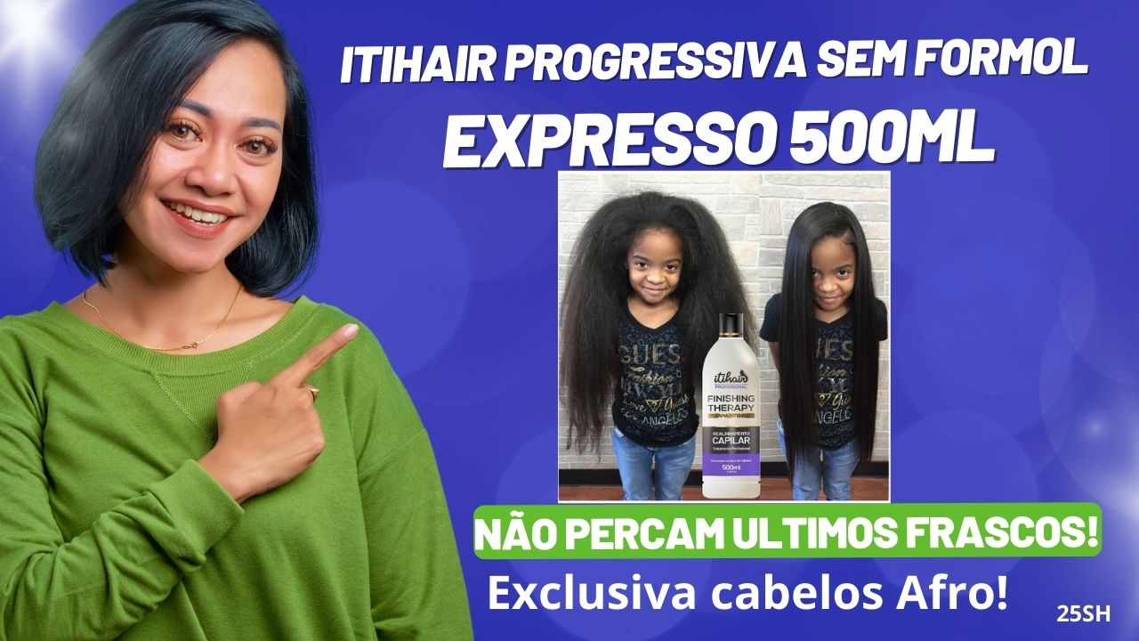 O It Hair é compatível com todas as químicas,, mas é bom sempre fazer o teste de mecha e de alergia. A base do ativo do nosso produto é Extencilline com PH 1.7 e o Ácido Tânico/Lático.. Extencilline é um composto químico utilizado na indústria farmacêutica. O Extencilline não tem poder de alisar, PORÉM quando está junto com o Ácido Tânico, os dois componentes tem o poder de amolecer as pontes de ligação do fio, facilitando para que o fio seja moldado com a chapinha, que vai moldar e ajudar a fechar a cutícula do cabelo.