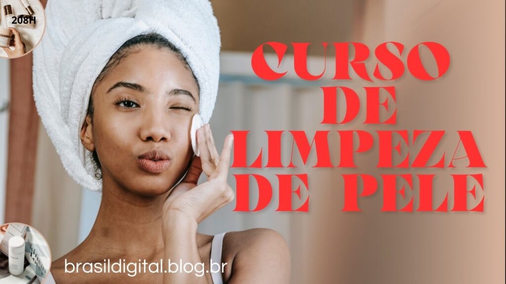 O curso Aperfeiçoamento em Limpeza de Pele é ideal para você começar com o pé direito na área!
Ou seja, este curso é o passo a passo completo da limpeza de pele personalizada, se você está ingressando agora na área de estética vai saber tudo para começar a atuar e se você já é profissional da área, vai se especializar para agregar qualidade nos seus atendimentos e se destacar!
Por quanto tempo vou ter acesso ao curso?
O acesso ao curso Aperfeiçoamento em Limpeza de Pele e a todos os materiais é 100% vitalício, e também haverá atualizações das aulas e você não precisará pagar novamente!
Como vou ter acesso ao curso
