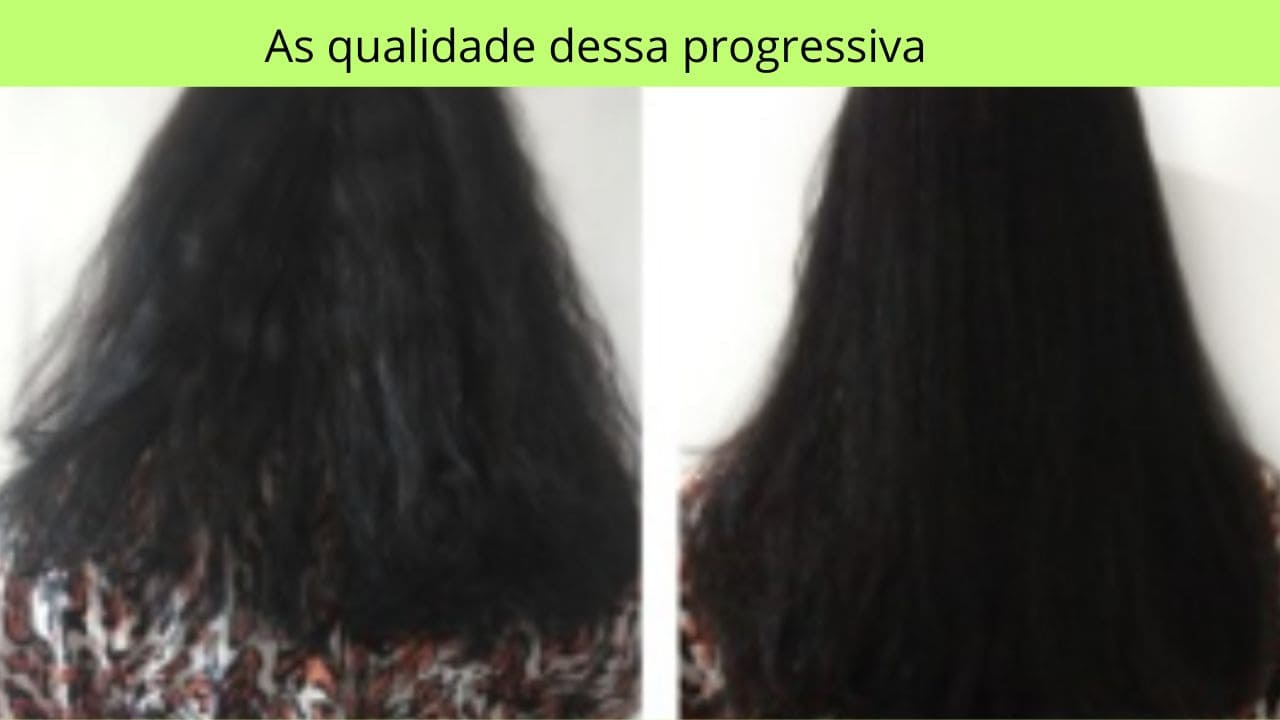 imagem de Tratamento capilar ESCOVA PROGRESSIVA LISS PERFECT para todos os tipos de cabelo"