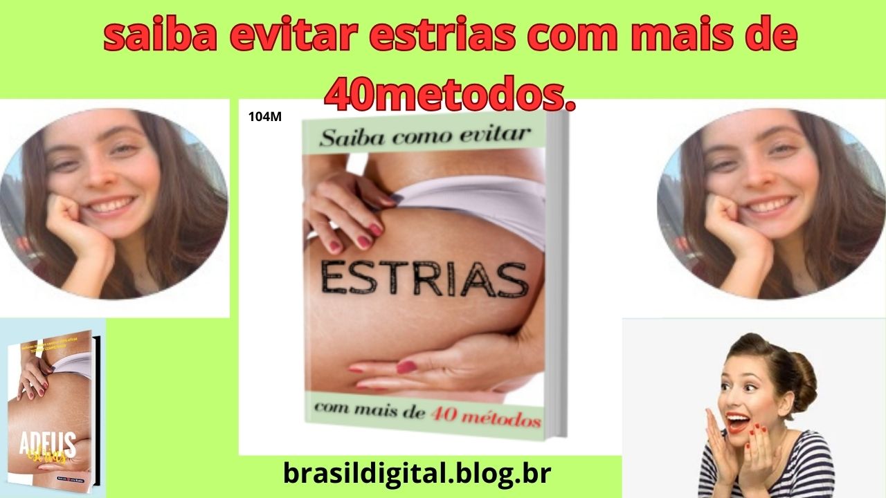 Há muitas razões pelas quais as estrias podem se desenvolver, desde mudanças na dieta, fatores físicos e até ambientais. Assim, conhecendo as suas causas, podemos utilizar diferentes métodos para combater e previnir. Dessa maneira, desenvolvemos esse e-book com o propósito de ajudar você a ter um corpo saudável e livre de estrias.