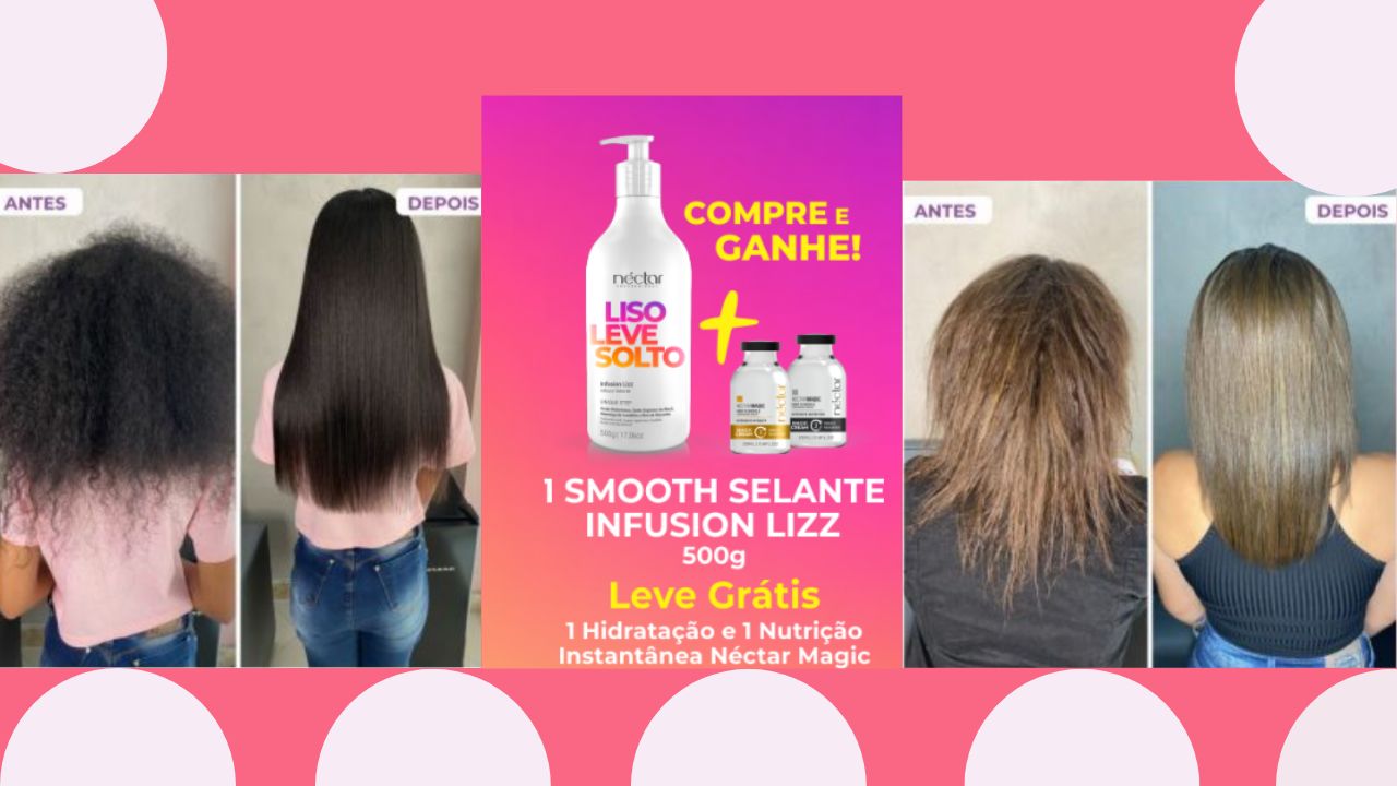 Toque Antigo, Resultado Moderno – Progressiva Néctar