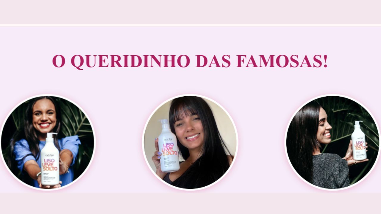 IMAGEM DE Beleza de Raiz – Progressiva de Chuveiro Néctar