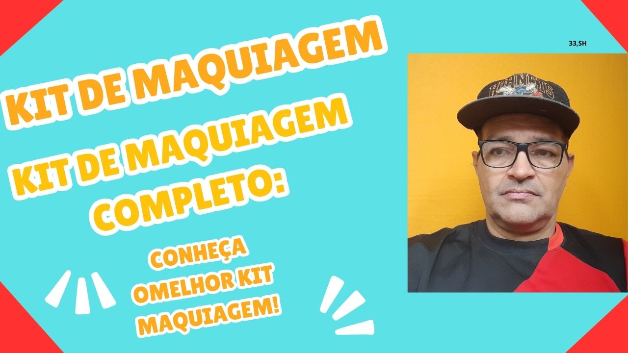 Base: Com textura leve e cobertura média a alta, a base proporciona uniformidade ao tom da pele, escondendo imperfeições e deixando um acabamento natural.
Corretivo: Ideal para camuflar olheiras, manchas e pequenas imperfeições, oferecendo alta cobertura sem acumular nas linhas de expressão.
Pó Compacto: Ajuda a selar a maquiagem, controlar o brilho e dar um acabamento matte à pele, garantindo longa duração.
Esponja de Maquiagem: Ferramenta indispensável para uma aplicação precisa e uniforme da base e corretivo, proporcionando um acabamento suave e sem marcas.
Batom: Um batom hidratante e de longa duração, com cor intensa e acabamento cremoso ou matte, perfeito para realçar os lábios e finalizar o look.
Rímel (Máscara de Cílios): Define e alonga os cílios, deixando-os mais volumosos e destacados, proporcionando um olhar marcante e expressivo.
