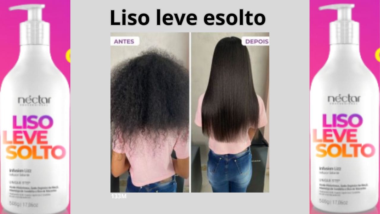 imagem do Elegância que Nunca Sai de Moda – Liso Natural com Néctar