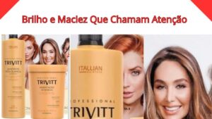 Fios Vibrantes e Sedosos ao Primeiro Toque