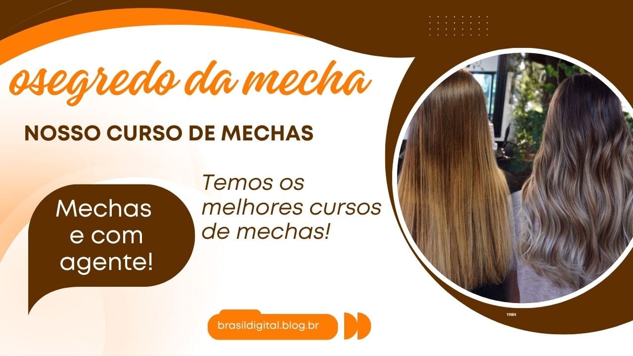 Profissional realizando mechas em cabelos femininos com técnica avançada para criar efeito iluminado, natural e sofisticado.