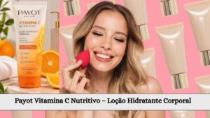 Payot Vitamina C Nutritivo Loção Hidratante Corporal
